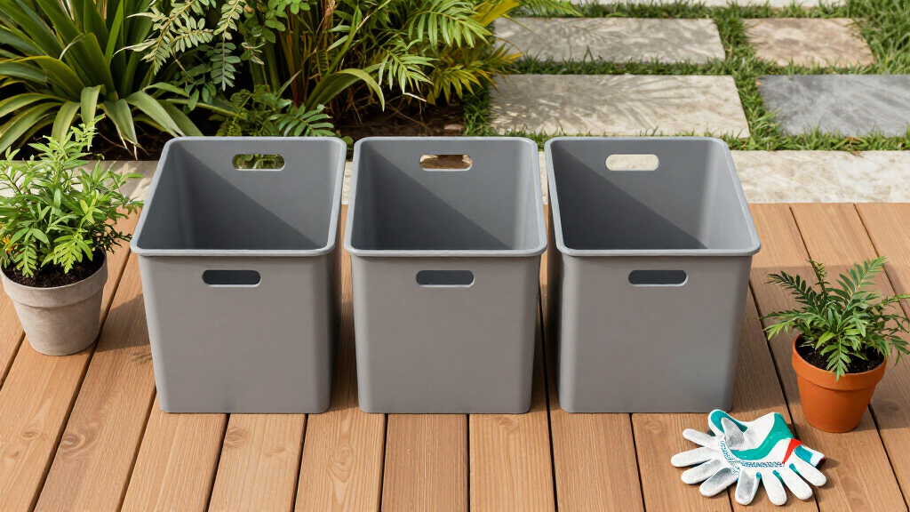 13 Best Outdoor Storage Organization Bins in 2026