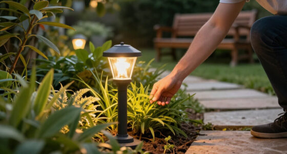 13 Best Solar-Powered Garden Lights in 2026