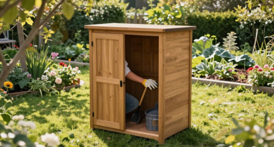 14 Best Garden Outdoor Storage Sheds in 2026