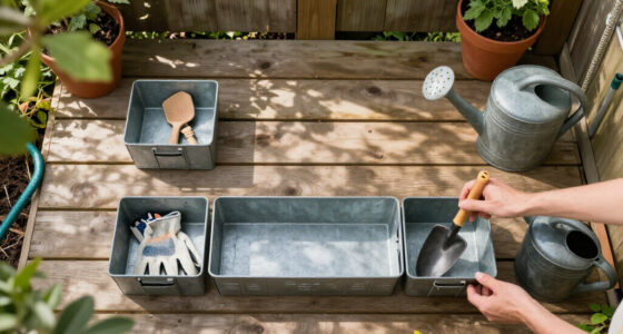 14 Best Garden Tool Storage Organizers for 2026