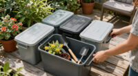 14 Best Outdoor Storage Organization Bins in 2026