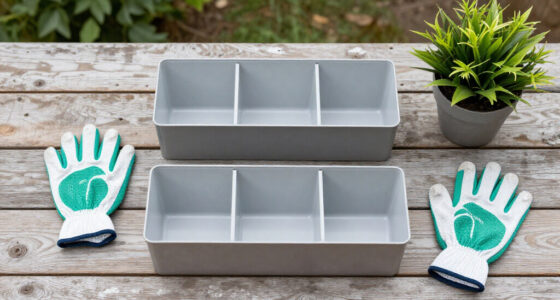 15 Best Garden Tool Storage Organizers in 2026