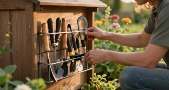 15 Best Garden Tool Storage Organizers in 2026