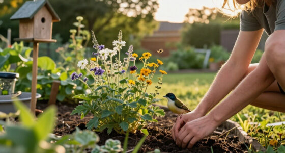 3 Beautiful Backyard Birds That Eat Wasps – And How To Attract Them To Your Yard