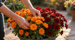 5 Fast-Growing Fall Flowers For Containers That Dazzle From The End Of Summer Until The First Frost