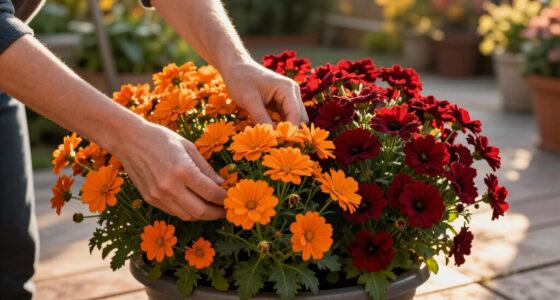 5 Fast-Growing Fall Flowers For Containers That Dazzle From The End Of Summer Until The First Frost