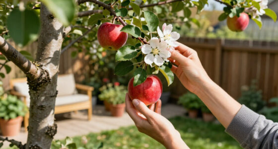 5 Self-Pollinating Fruit Trees To Plant This Fall – You Only Need One Tree To Grow A Huge Crop Of Delicious Fruit