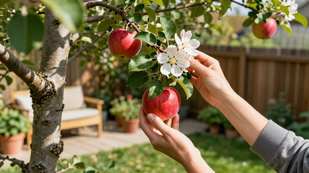 5 Self-Pollinating Fruit Trees To Plant This Fall – You Only Need One Tree To Grow A Huge Crop Of Delicious Fruit