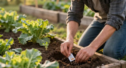 6 Cover Crops To Plant After Your Veggies Are Harvested That Will Improve Your Soil For Next Year