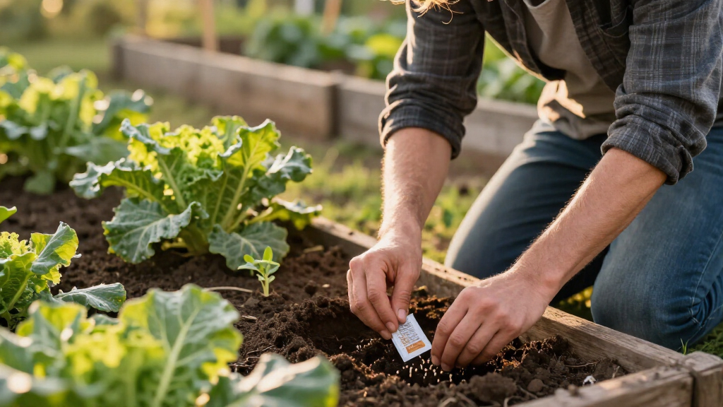 6 Cover Crops To Plant After Your Veggies Are Harvested That Will Improve Your Soil For Next Year
