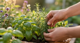 6 Herbs To Plant In August That Keep Going As Summer Fades – There's No Need To Give Up On Delicious, Homegrown Flavor!