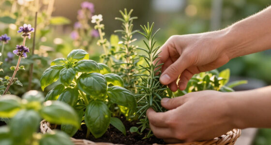 6 Herbs To Plant In August That Keep Going As Summer Fades – There's No Need To Give Up On Delicious, Homegrown Flavor!