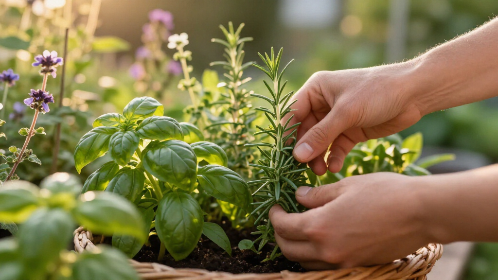 6 Herbs To Plant In August That Keep Going As Summer Fades – There's No Need To Give Up On Delicious, Homegrown Flavor!