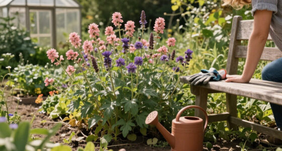 6 Pretty Perennials That Look Better When I Stop Tidying Them And Let Them Go A Little Wild