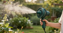 6 Top-Rated Cordless Misting Fans – Make Your Yard 15 Degrees Cooler