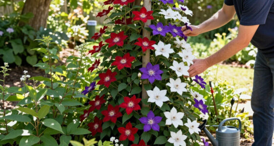 7 Best Fall-Flowering Clematis For Months Of Abundant Blooms On Well-Behaved Vines – And One You Should Never Plant