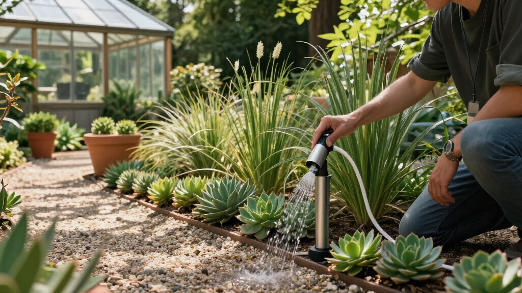 9 Creative Landscape-Designer Tricks For Drought-Tolerant Gardens That Cut Watering Time, Not Style