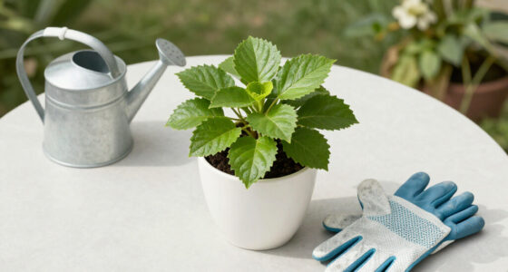 All Of My Houseplants Are Dying In The Heat Except For This One – It's Virtually Unkillable