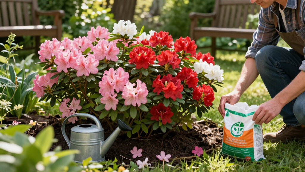 Azaleas And Rhododendrons Need This One Thing In Late Summer For Maximum Blooms Next Year