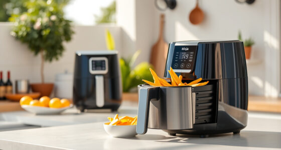 Beat the Heat with the Ninja Air Fryer’s Summer Cooking Power