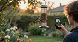 Can Your Bird Feeder Really Tell You If A Storm Is Coming? Here's The Truth