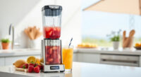 Cool Off This Summer with the Ninja SLUSHi Twist Frozen Drink Maker