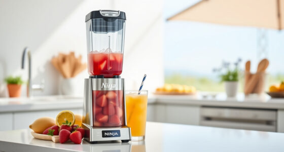 Cool Off This Summer with the Ninja SLUSHi Twist Frozen Drink Maker