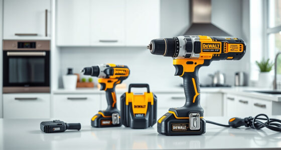 DEWALT Cordless Drills Compared: Which Model Should You Buy in 2026?