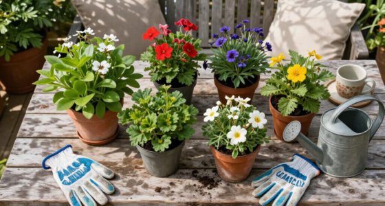 Every Garden Needs Plants That Give You Flowers Now And Structure Later – These 7 Still Shine In Winter