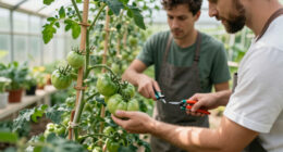 Every Year, I Panic Over My Green Tomatoes – And My Professional Gardener Husband Has Some Thoughts