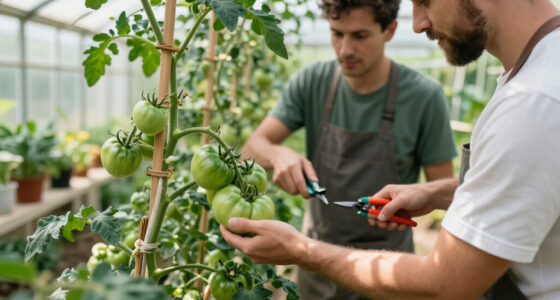 Every Year, I Panic Over My Green Tomatoes – And My Professional Gardener Husband Has Some Thoughts
