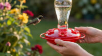 Feeding Hummingbirds This Fall? These 5 Sweet Spot Secrets Help You To Keep Your Hummers Safe And Happy