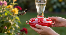 Feeding Hummingbirds This Fall? These 5 Sweet Spot Secrets Help You To Keep Your Hummers Safe And Happy