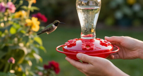 Feeding Hummingbirds This Fall? These 5 Sweet Spot Secrets Help You To Keep Your Hummers Safe And Happy