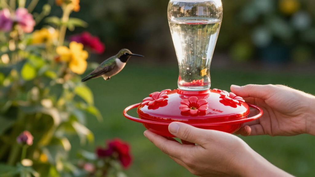 Feeding Hummingbirds This Fall? These 5 Sweet Spot Secrets Help You To Keep Your Hummers Safe And Happy