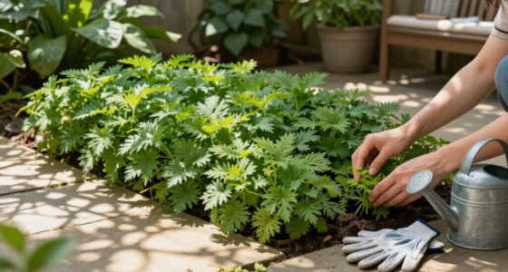 Forget Patchy Grass! This Pretty Ground Cover Could Transform Your Shady Garden With Very Little Effort