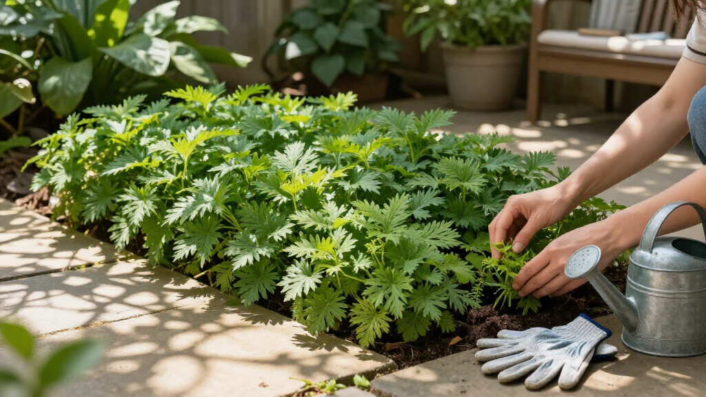 Forget Patchy Grass! This Pretty Ground Cover Could Transform Your Shady Garden With Very Little Effort