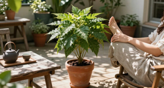 Goldie Hawn’s One-Plant Rule Makes Any Patio Look More Expensive – Even On A Budget