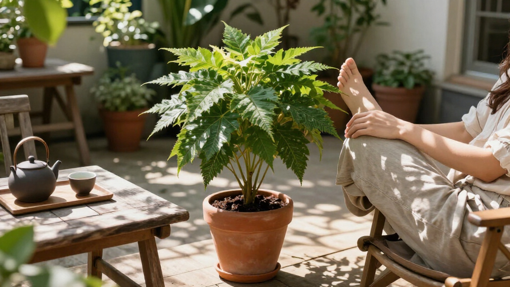 Goldie Hawn’s One-Plant Rule Makes Any Patio Look More Expensive – Even On A Budget
