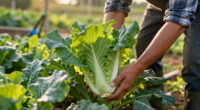 Growing Napa Cabbage (Aka Chinese Cabbage)