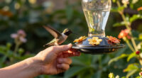 How To Hand-Feed Hummingbirds – 6 Critical Secrets To Enjoy This Heartwarming Garden Experience