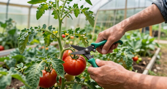 How To Prune Tomatoes For Healthier Plants & Bigger Harvests – What Experts Want You To Know Before You Pick Up The Pruners