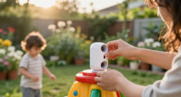 How To Stop Birds From Pooping On Kids' Playsets For More Summer Fun And Fewer Fowl Messes
