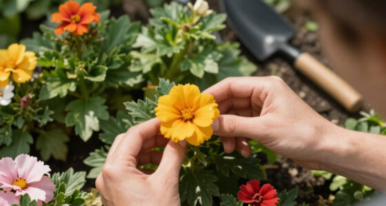 I Grow This Pretty Flower For My Borders – But It's Also My Secret To Brighter Blond Hair