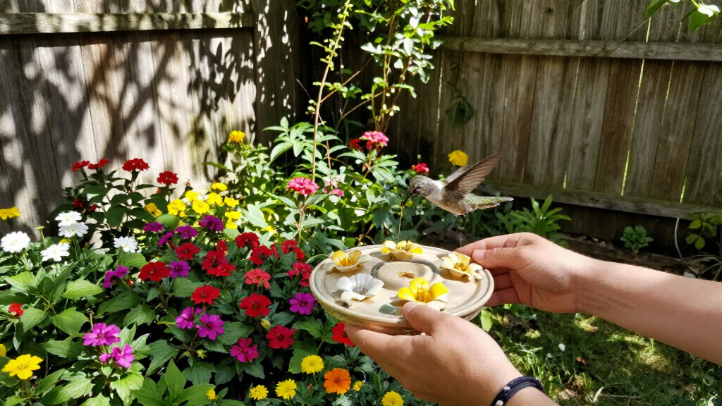 I Love The Idea Of Creating A Stop-And-Fuel Garden For Hummingbirds This August – You Only Need 3 Things