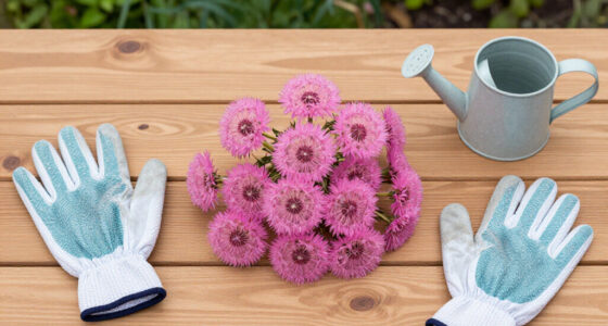 I Used To Hate Dandelions – Until I Discovered The Pretty Pink Version Designers Love