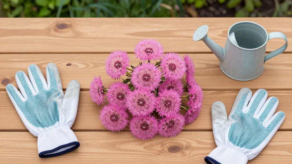I Used To Hate Dandelions – Until I Discovered The Pretty Pink Version Designers Love