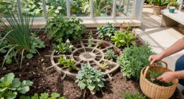 Medicine Wheel Garden Algonquin College Surges In Global Coverage