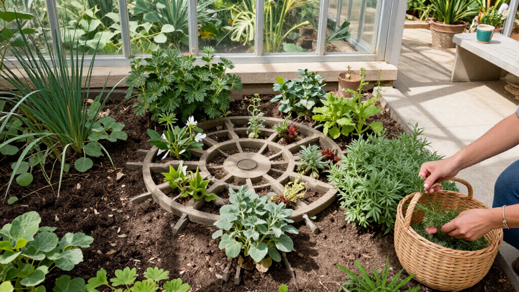 Medicine Wheel Garden Algonquin College Surges In Global Coverage