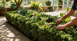 Move Over Boxwood! Kevin Bacon's Drought-Tolerant Privacy Scheme Is A Smarter Way To Screen Your Yard